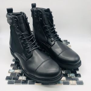 steve madden mens combat boots